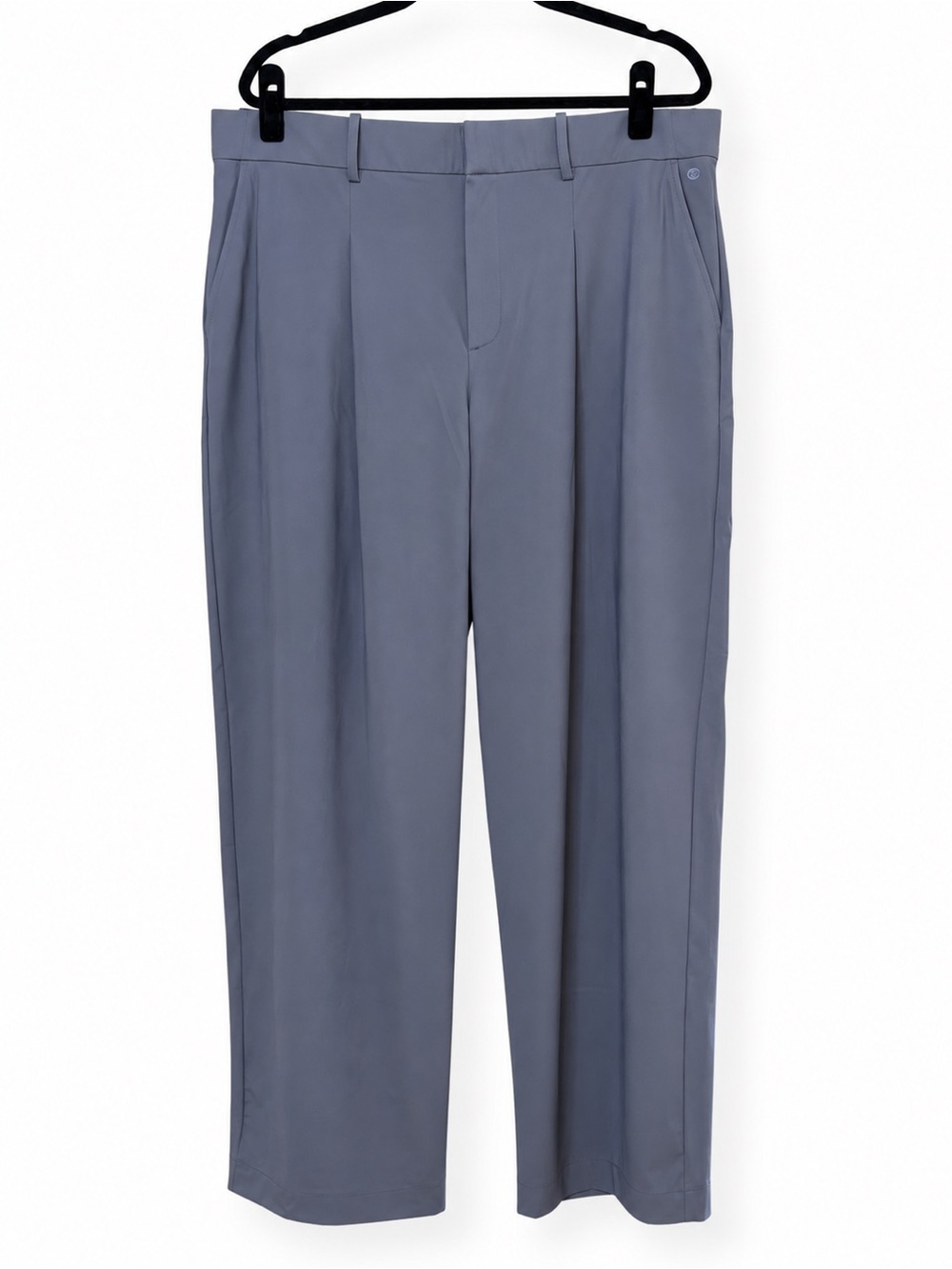CALIA Effortless TrueFlex Wide Leg Pants Steel Graphite Women's XXL NWT